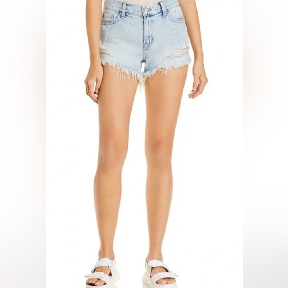 Pistols Gigi Low-rise Cutoff size 27